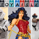 Illustration for article titled A Wonderfully Articulated Wonder Woman Is the Most Super Toy of the Week